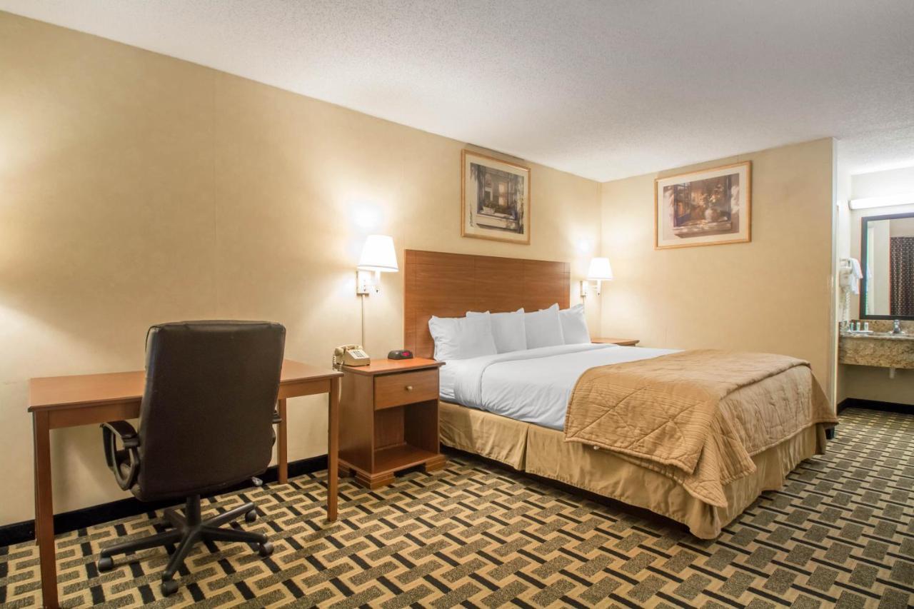 Quality Inn & Suites Риджленд Экстерьер фото