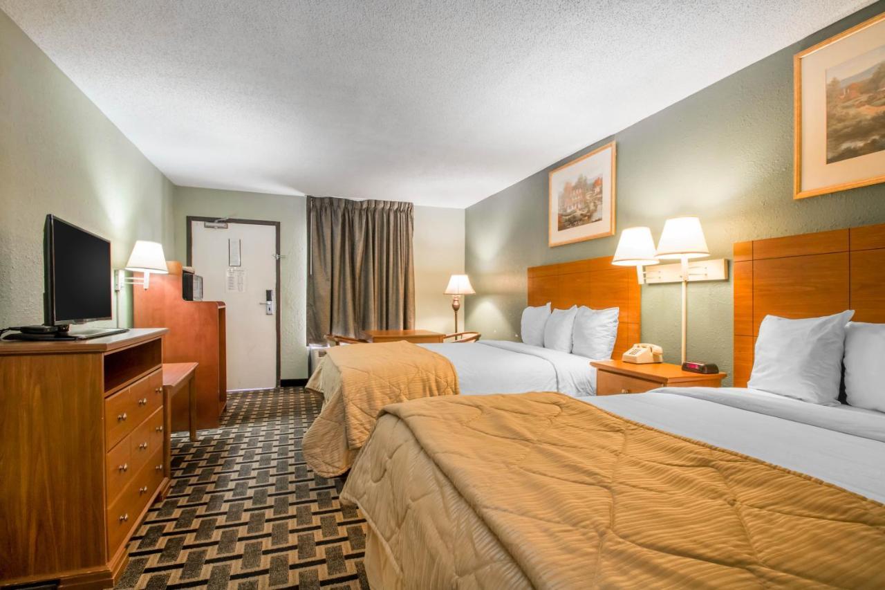 Quality Inn & Suites Риджленд Экстерьер фото