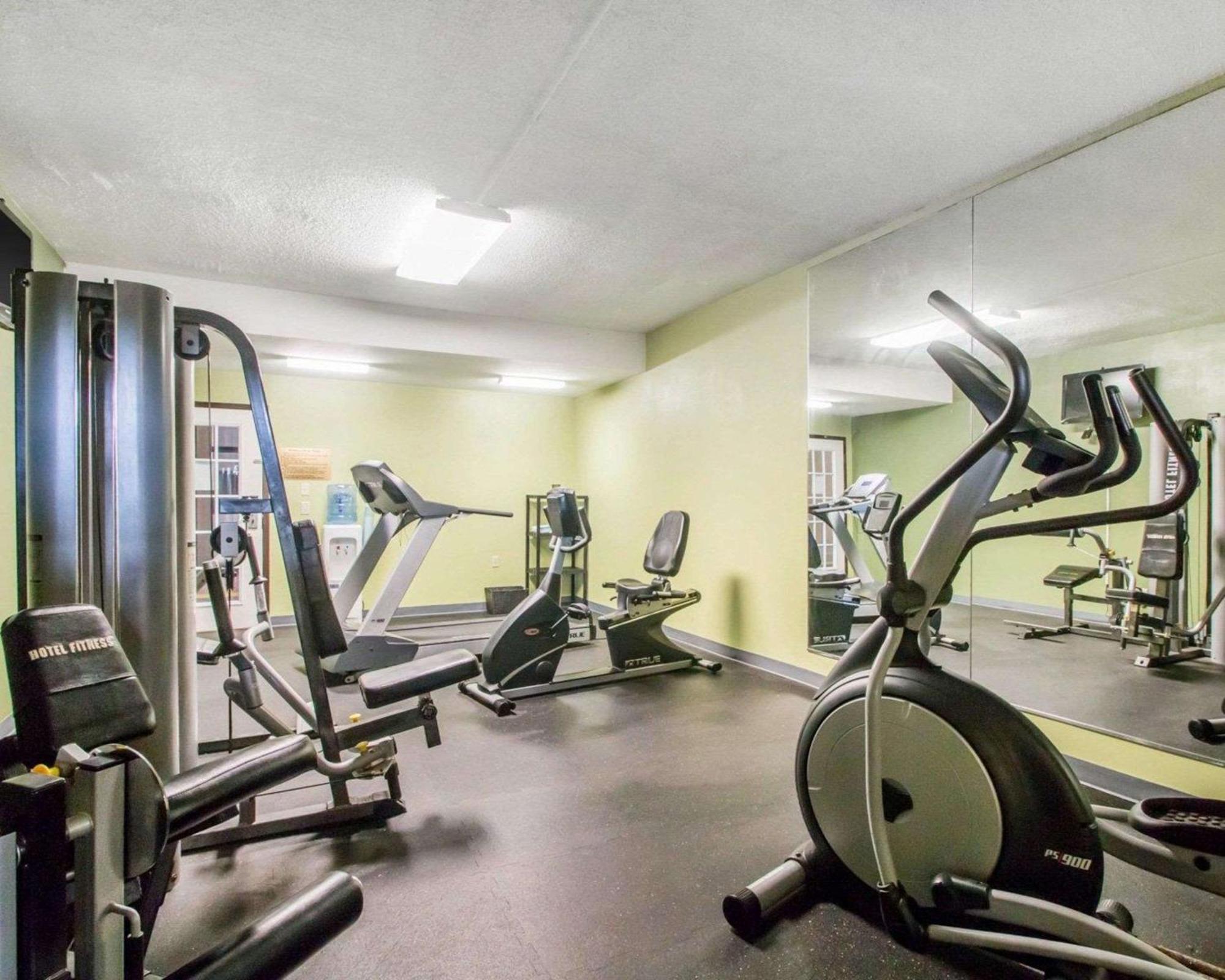 Quality Inn & Suites Риджленд Экстерьер фото