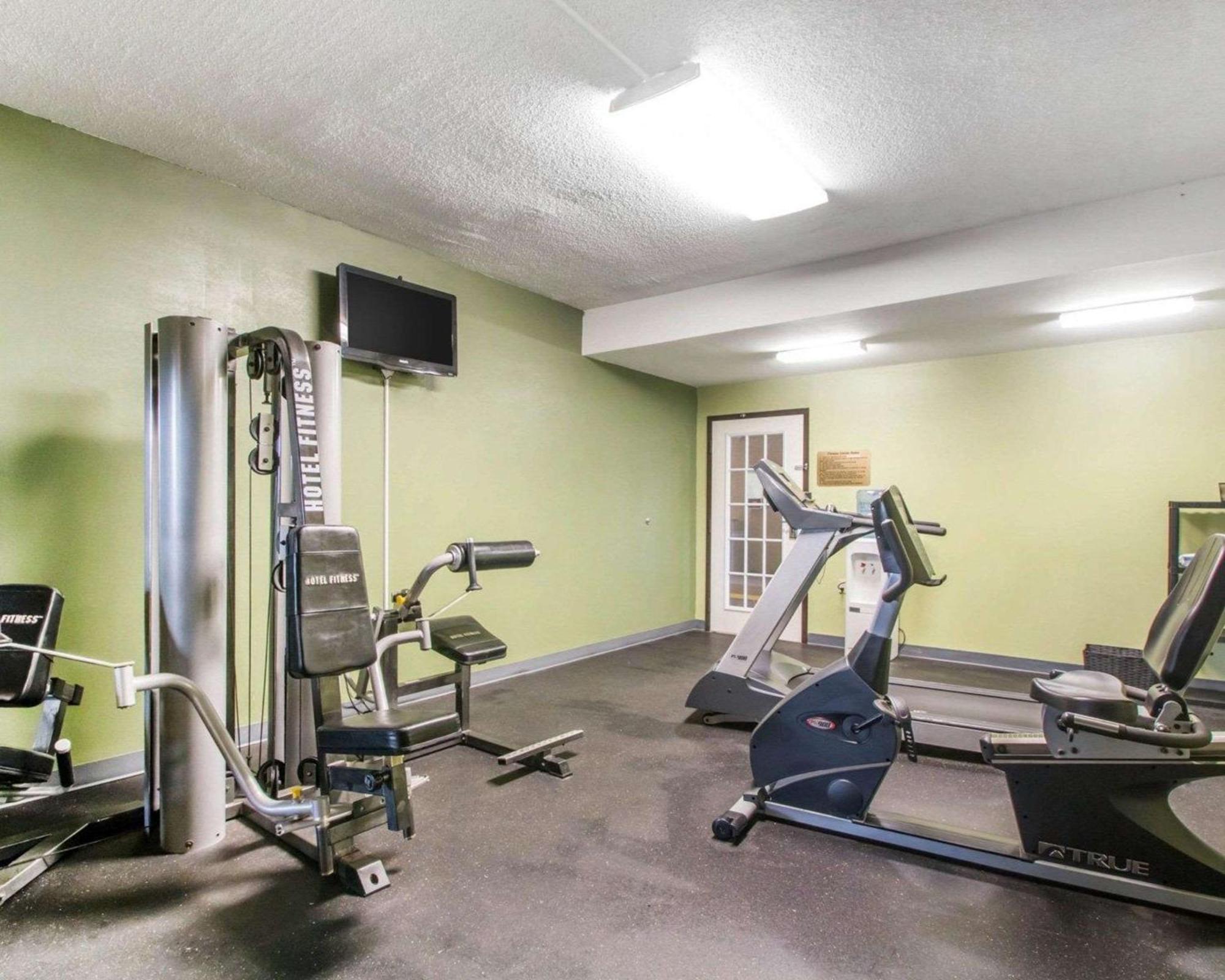 Quality Inn & Suites Риджленд Экстерьер фото