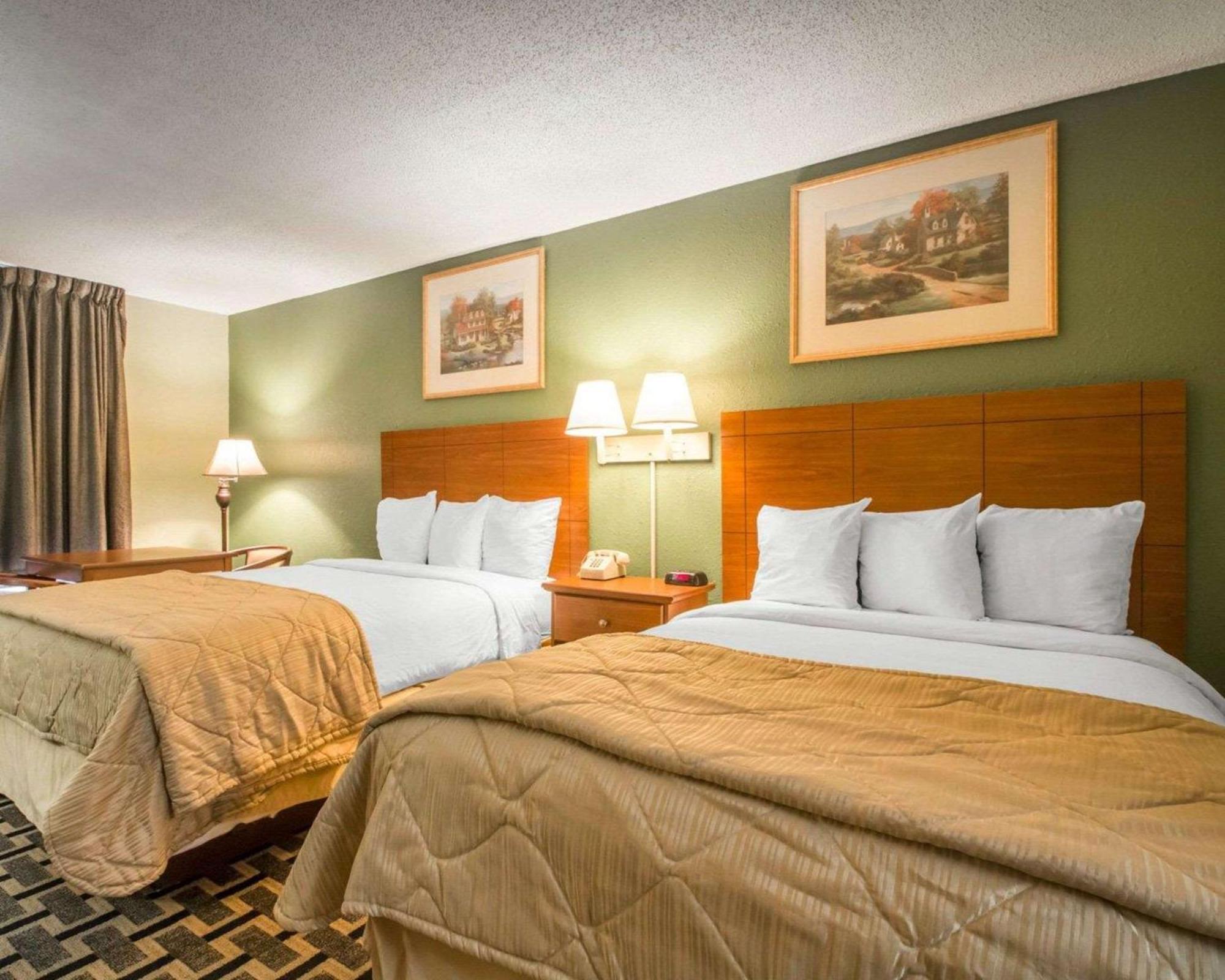 Quality Inn & Suites Риджленд Экстерьер фото