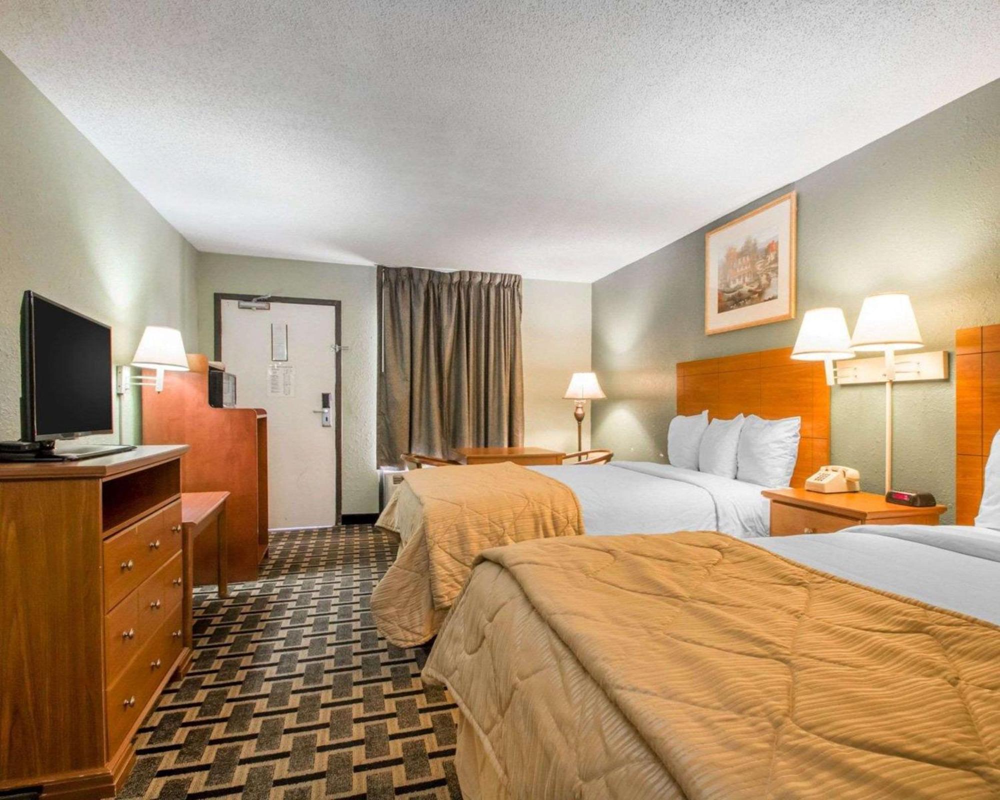 Quality Inn & Suites Риджленд Экстерьер фото