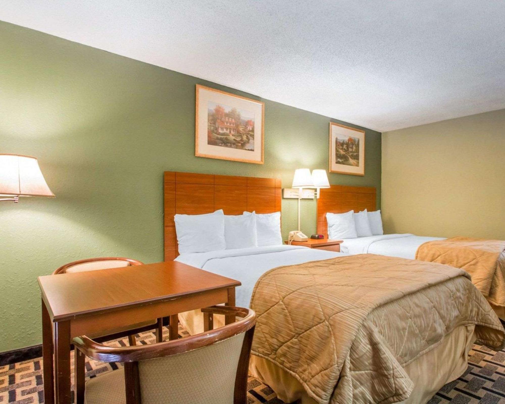 Quality Inn & Suites Риджленд Экстерьер фото