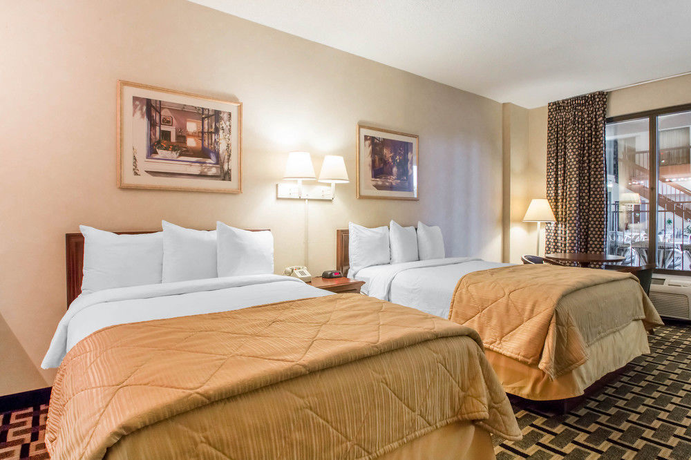 Quality Inn & Suites Риджленд Экстерьер фото